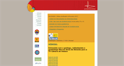 Desktop Screenshot of geomarcosmeioambiente.com.br